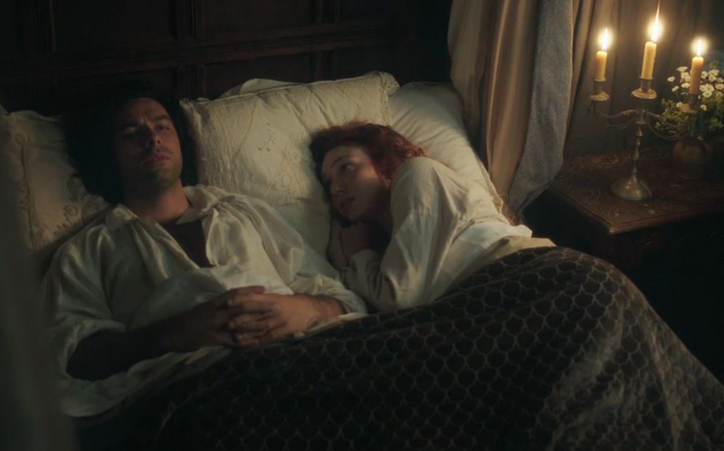 Illustration for article titled The Abs of Poldark: Your Weekly Recap